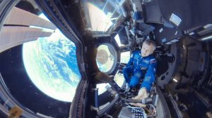 Космонавты стали тратить на техобслуживание МКС четверть рабочего времени