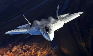 «Кошмар»: СМИ в США отреагировали на возможное появление Су-57 в Турции