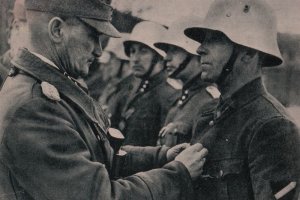 [История]  "Лесные кошки" в капкане "Российская газета" впервые публикует показания главаря латышских лесных братьев - гауптштурмфюрера СС Бориса Янкавса