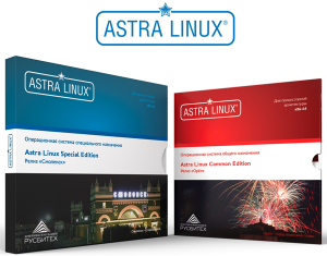 Российский дистрибутив Astra Linux преодолел рубеж в 1 млн лицензий