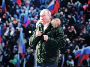 Путин возвращается в офлайн