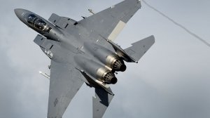 [Eesti]В Эстонию прибыли десять самолетов ВВС США