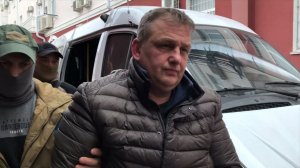 По следам Есипенко