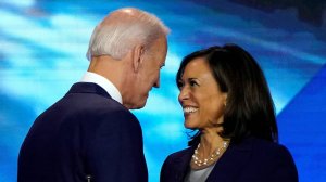 Байден заявил, что вице-президент США Харрис умнее него (Ранее Байден  назвал Камалу Харрис президентом США)