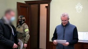 Пензенского губернатора Белозерцева задержали по делу о взяточничестве