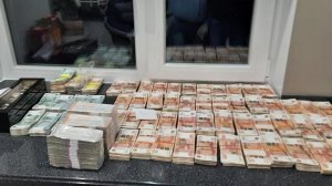 У губернатора Пензенской области нашли около 500 млн рублей наличными