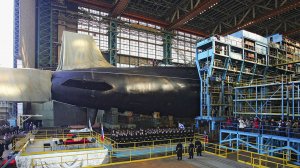 Вольное погружение: уникальная подлодка может уйти на Камчатку   (Новую атомную субмарину специального назначения оснастят ядерными торпедами «Посейдон»)