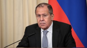 Лавров заявил, что у Москвы сегодня нет отношений с Евросоюзом как с организацией