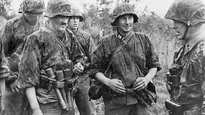 Латышские легионеры сожгли в Белоруссии 138 деревень и убили 17 тыс. человек. Сегодня в Латвии они «герои»