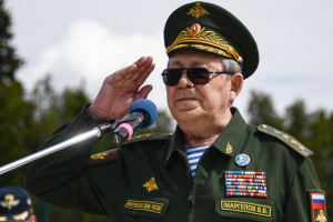 На 80-м году жизни скончался генерал-полковник Виталий Васильевич Маргелов.