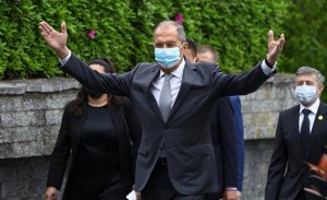 (Dagens Nyheter, Швеция) Сергей Лавров: У России нет отношений с ЕС