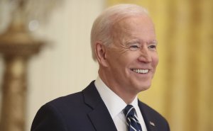 Байден объявил о решении баллотироваться на второй срок