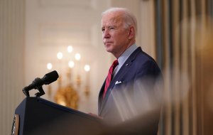 Байден заявил о намерении идти на второй срок в 2024 году