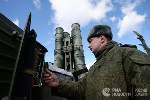 The National Interest (США): почему Америке не дает покоя российский ЗРК С-400