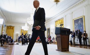 Fox News (США): пресс-конференция Байдена – полнейший конфуз