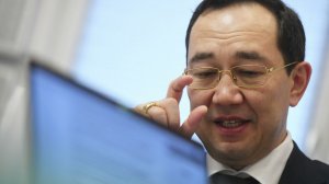 Глава республики Саха с супругой проголосовали за нового главу Якутска