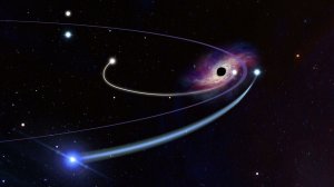 Вон из Галактики. Откуда у нас сверхскоростные звезды
