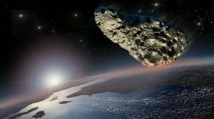 Ученые оценили риск столкновения астероида Апофис с Землей