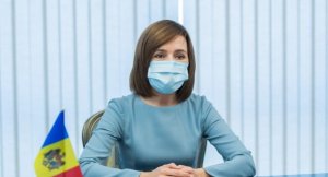 Президент Молдавии Санду написала письмо Путину с просьбой предоставить Молдове вакцину от COVID-19 (Мария Захарова: «Те, кто насмехался над нашей вакциной, теперь стоят за ней в очереди»)