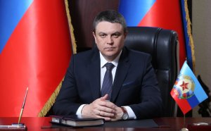 «Нет сомнений»: Глава ЛНР заявил, что Донбасс обязательно станет частью России
