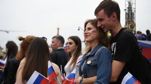 Россия белого человека