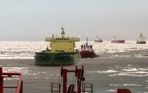 “Росэлектроника” подарила СМП “глаза” для проводки судов