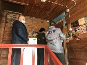 ОНФ в Коми призвал власти решить вопрос с безопасностью чердачных помещений многоквартирных домов