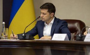Зеленский отменил указ о назначении Тупицкого в Конституционный суд