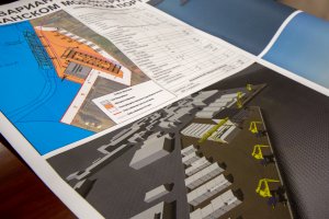 Утверждена ​​масштабная реконструкция Мурманского рыбного порта