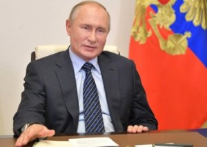 Путин о вакцинации: «Не хотел обезьянничать, как это сделали лидеры других стран»