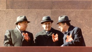 IntelliNews: Как сегодня в России воспринимают распад СССР