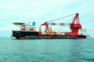 Ситуация с СП-2 на 28 марта. Фортуна вышла на средний темп в 1 км в день