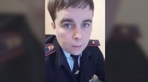 Курский суд отказался восстановить на службе поддержавшего Навального экс-полицейского