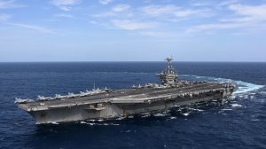 В США вновь спорят из-за дальнейшей судьбы авианосца USS Harry S. Truman