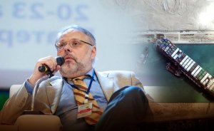 «В мировом масштабе»: Эксперт пояснил, почему инцидент в Суэцком канале говорит о глобальных изменениях