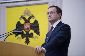 Новый учебник истории под редакцией Мединского: будет ли дно пробито?