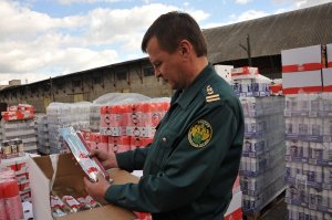 Россельхознадзор будет отслеживать транзит санкционной продукции