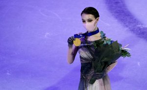 Canadian Broadcasting Corporation (Канада) Канадские читатели: русские фигуристки взяли весь пьедестал? Надо проверить банковский счет судьи!