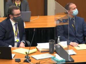 Суд по убийству Джорджа Флойда начался с анонимными присяжными