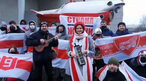 Белорусы сводят счеты в Санкт-Петербурге