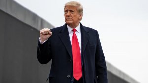 Трамп запустил сайт 45-го президента США