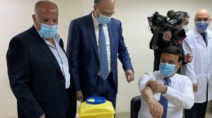 Ливан начал вакцинацию от коронавируса «Спутником V»