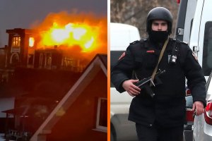 Что известно о стрелявшем по силовикам миллионере Владимире Барданове, дом которого в Мытищах пришлось брать штурмом