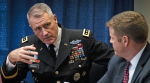 EXCLUSIVE США должны заново научиться сдерживать Китай: генерал Мюррей