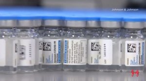 В США у мужчины облезла кожа после прививки вакциной Johnson & Johnson