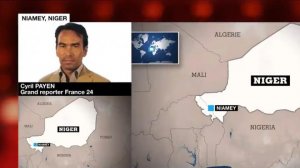 Agence France-Presse : в Нигере совершили неудачную попытку государственного переворота