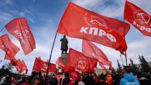 Эксперт оценил скандал в партии КПРФ