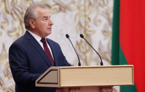 В Минске приступила к работе Конституционная комиссия