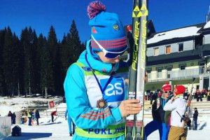 Ушкина, объявившая о переходе в сборную Румынии, выиграла гонку преследования на Чемпионате России: «Я уже перешагнула черту и, наверное, не отступлю»