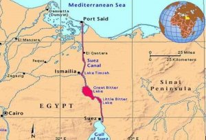 Times (UK): могут повторить — блокировка Суэцкого канала станет источником вдохновения для стран-«изгоев»